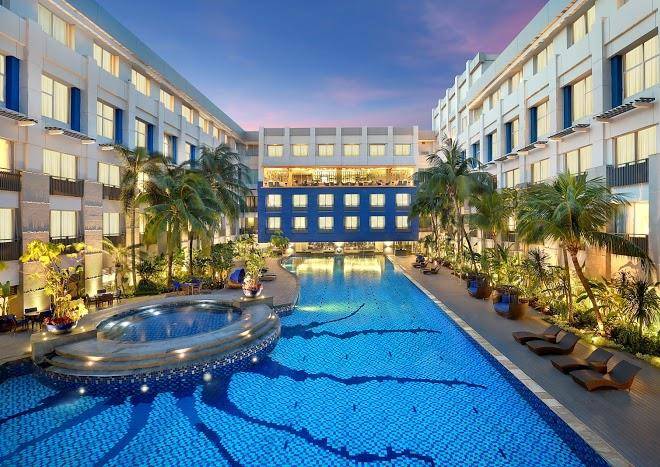 Novotel jakarta mangga dua square