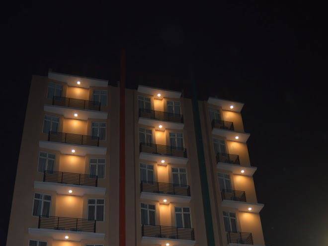 Smarthomm hotel
