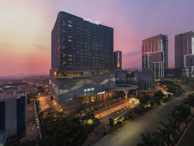 Swissotel jakarta pik avenue