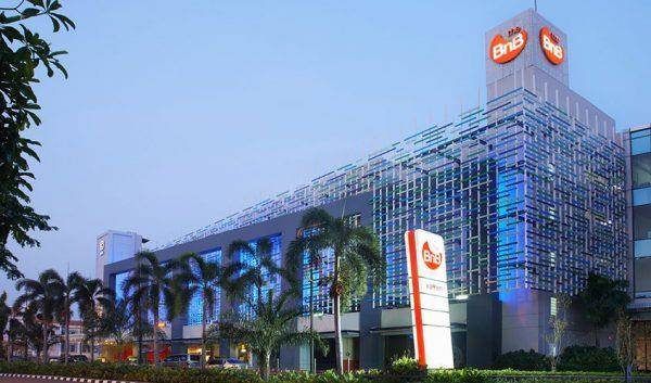 The bnb jakarta kelapa gading