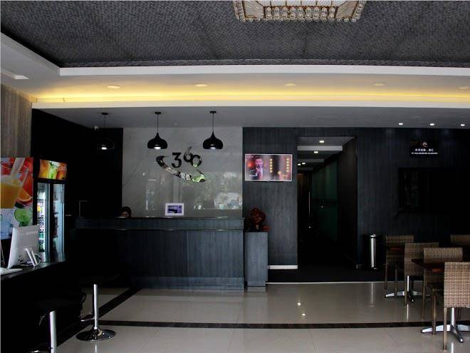 360 hotel mangga besar