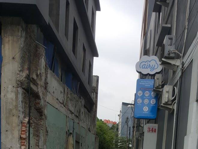 Airy eco taman sari mangga besar raya 34a jakarta