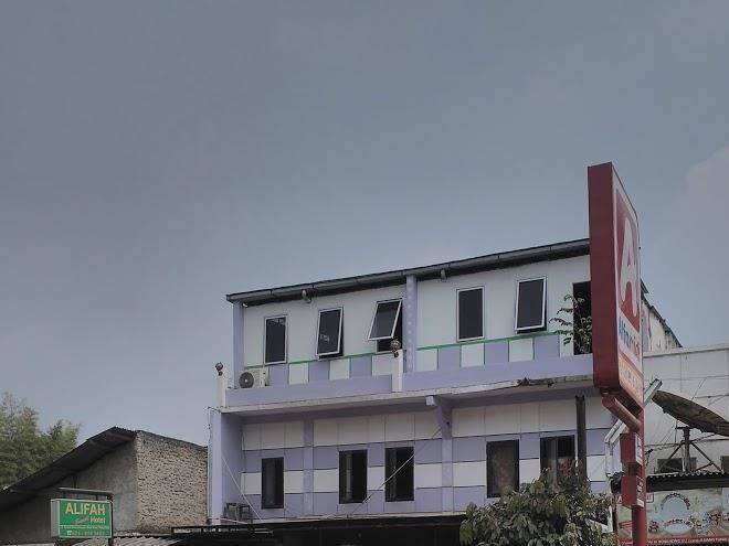 Alifah hotel 01