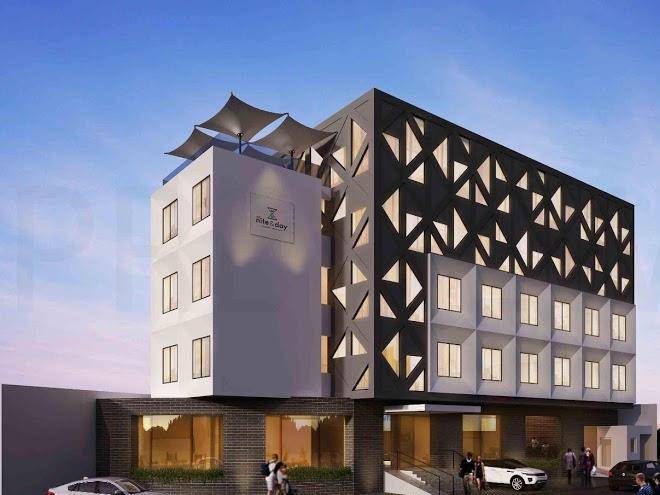 All nite & day residence kebon jeruk