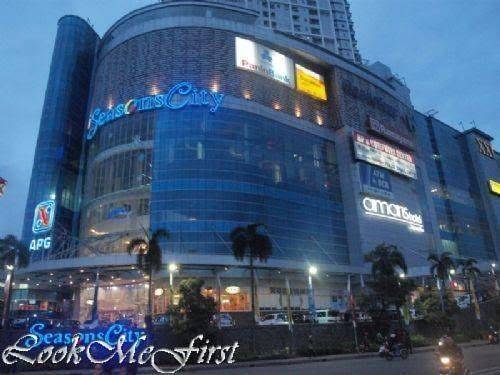Amaris hotel seasons city