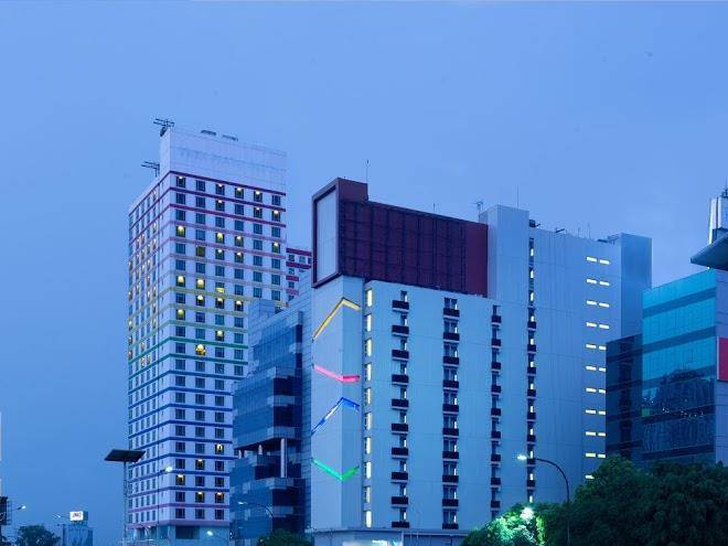 Amaris hotel slipi jakarta