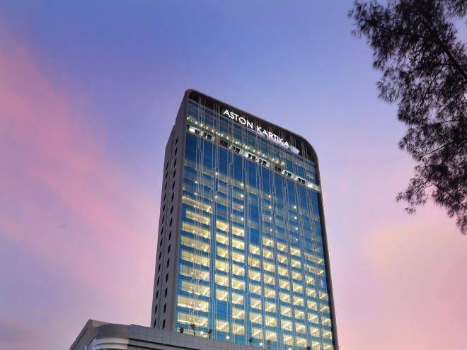 Aston kartika grogol hotel & conference center