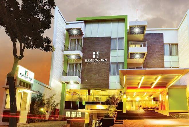 Bamboo inn hotel & cafe