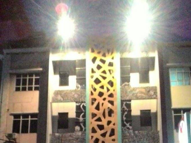 Bold hotel