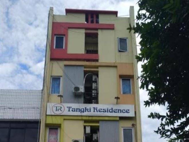 Hotel tangki residence