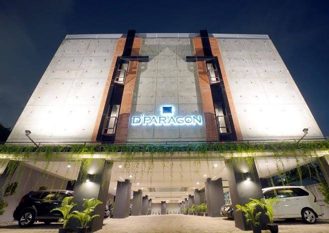 D'paragon kebon jeruk jakarta