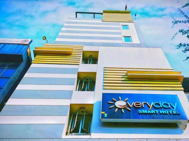 Everyday smart hotel mangga besar
