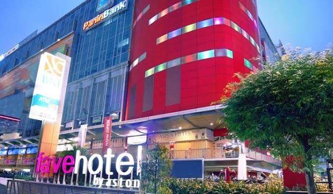 Favehotel ltc glodok