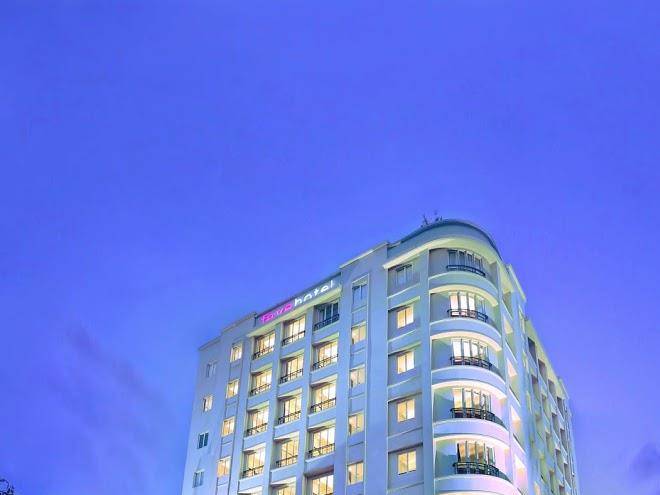 Favehotel puri indah