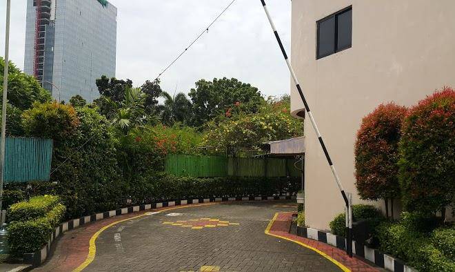 Gerbang purnama hotel