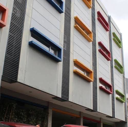 Ghurfati hotel