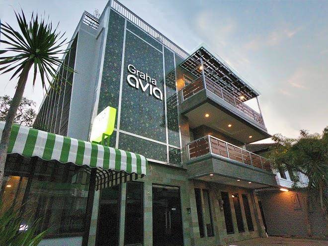 Graha avia