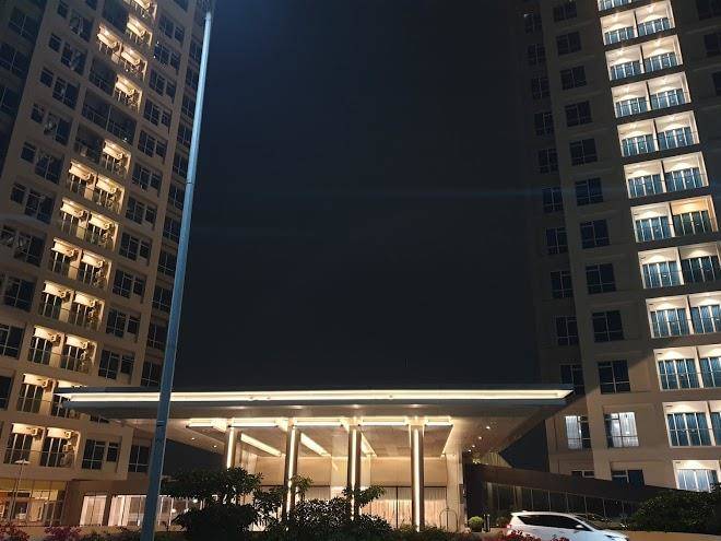 Harris suites puri mansion