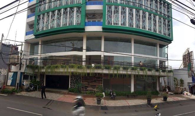 Harvia suites kebon jeruk