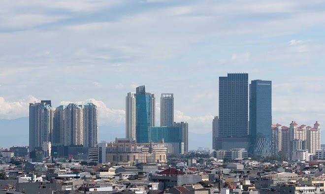 Holiday inn & suites jakarta gajah mada