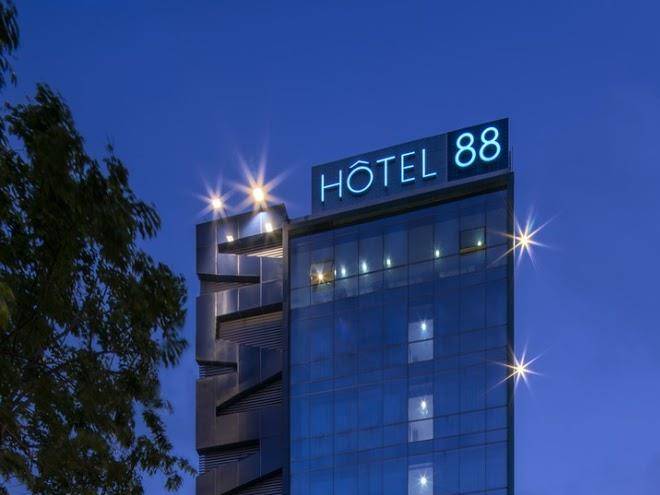 Hotel 88 grogol