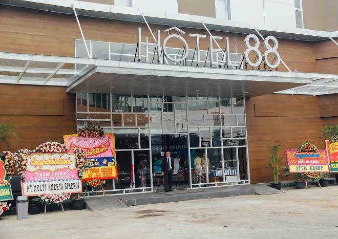 Hotel 88 kedoya
