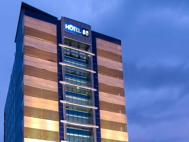 Hotel 88 mangga besar viii
