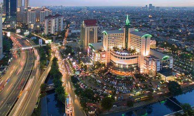 Hotel ciputra jakarta