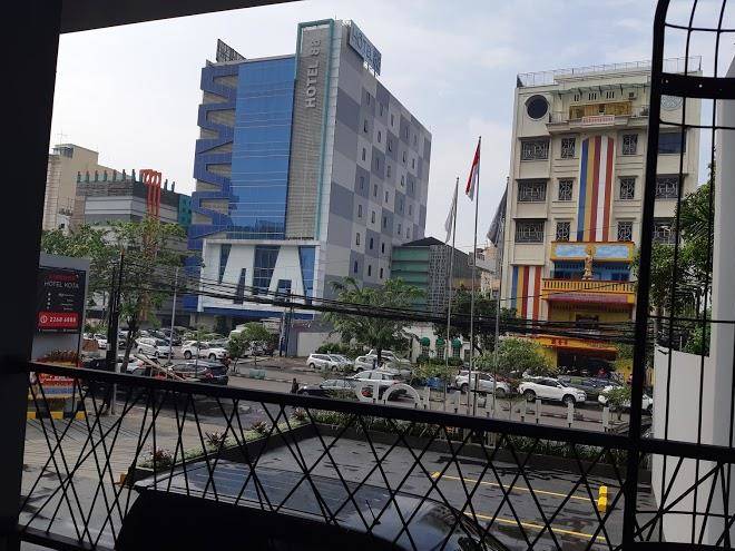 Hotel harmoni