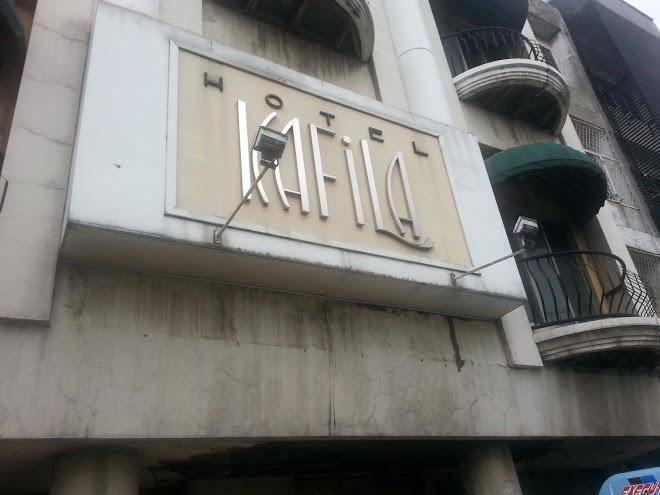 Hotel kafila