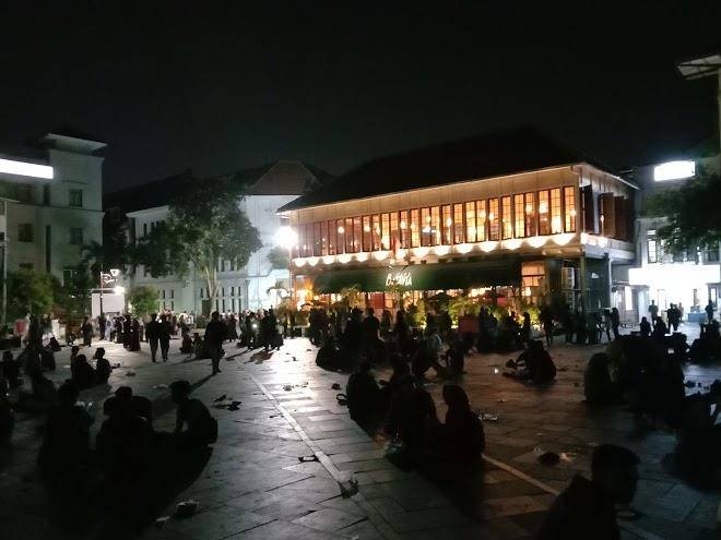 Hotel pancoran jaya