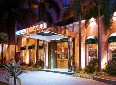Hotel peninsula mangga besar
