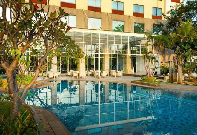 Hotel santika premiere slipi jakarta