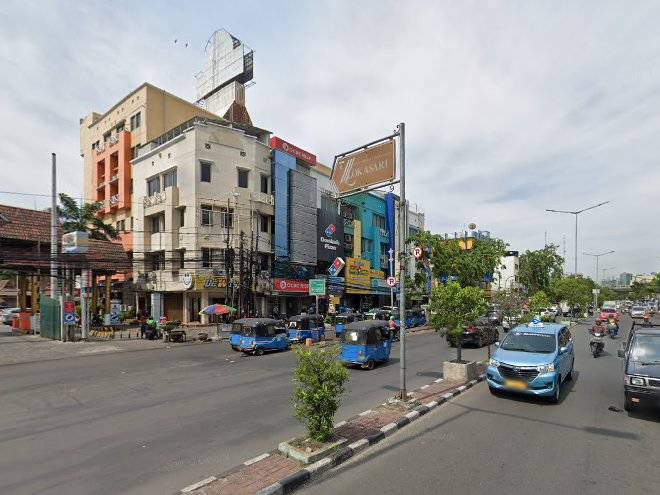 Indekost mangga besar raya