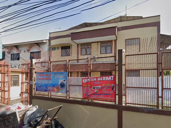 Kost kemanggisan ilir tiga 55 jakarta