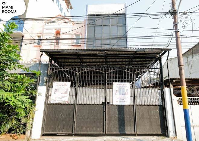 Kost singgahsini keutamaan residence tamansari jakarta barat