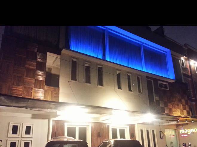 Magnolia hotel