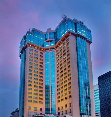 Menara peninsula hotel