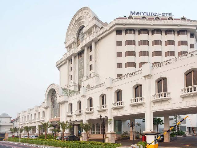 Mercure jakarta batavia