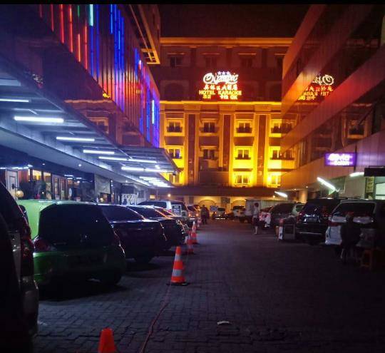 Newtown hotel