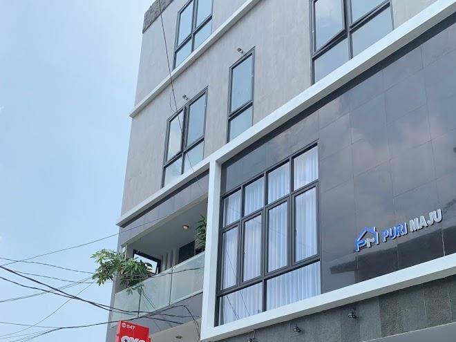 Puri maju