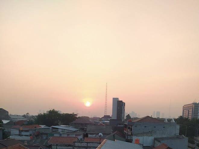 Sans hotel puri indah jakarta