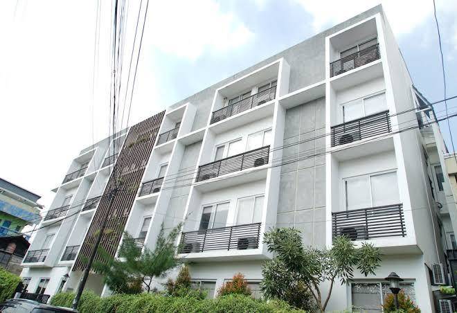 Residence t63a by shm