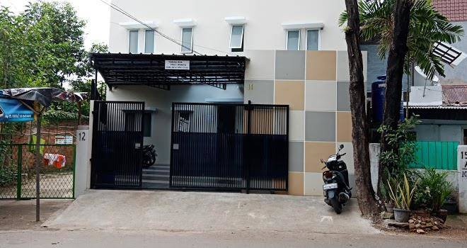 Rumah kos bcl 14
