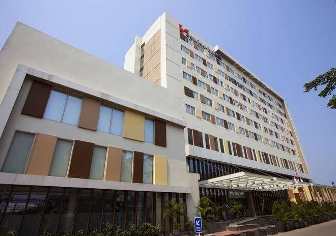 Swiss belinn airport jakarta