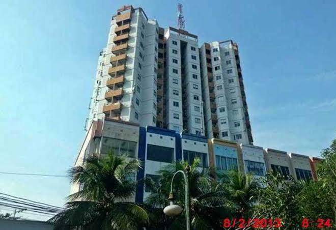 The gloria suites jakarta