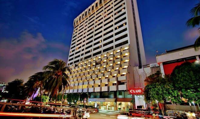 The jayakarta sp jakarta hotel & spa