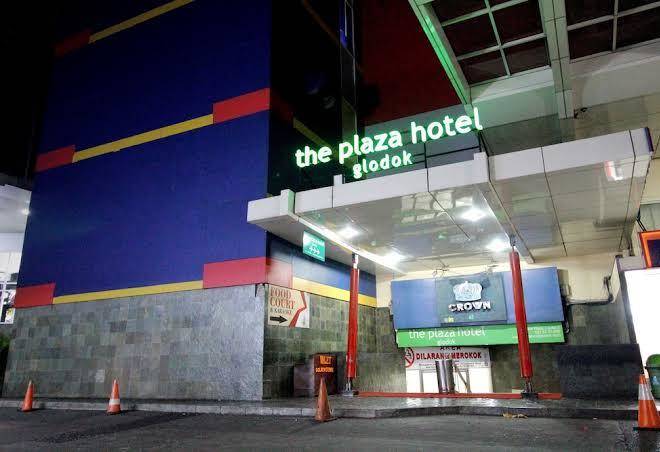 The plaza hotel glodok