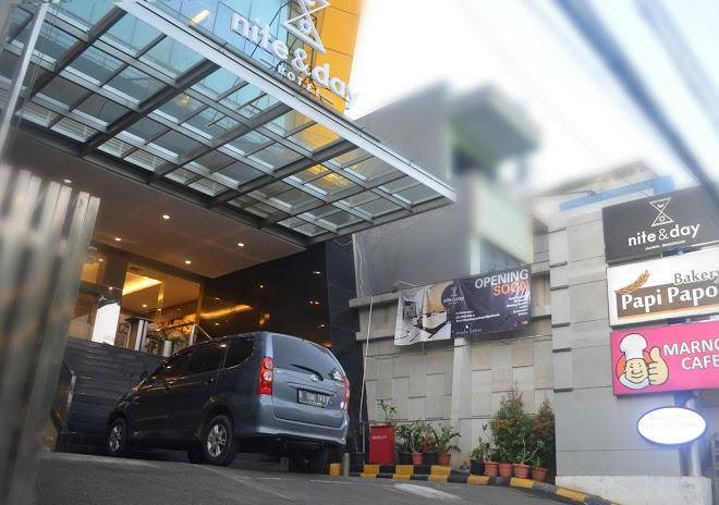 Nite & day hotel jakarta bandengan