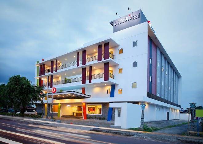 Amaris hotel muara bungo